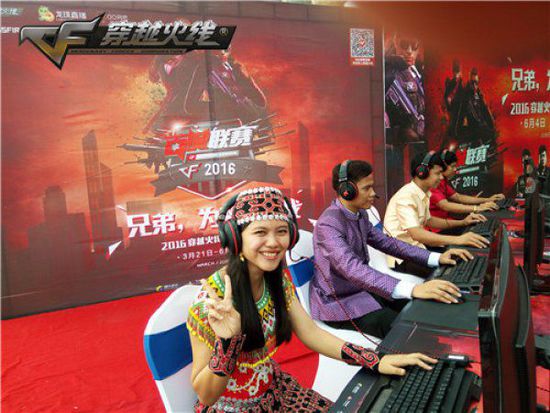 追求热闹与 追求热闹与